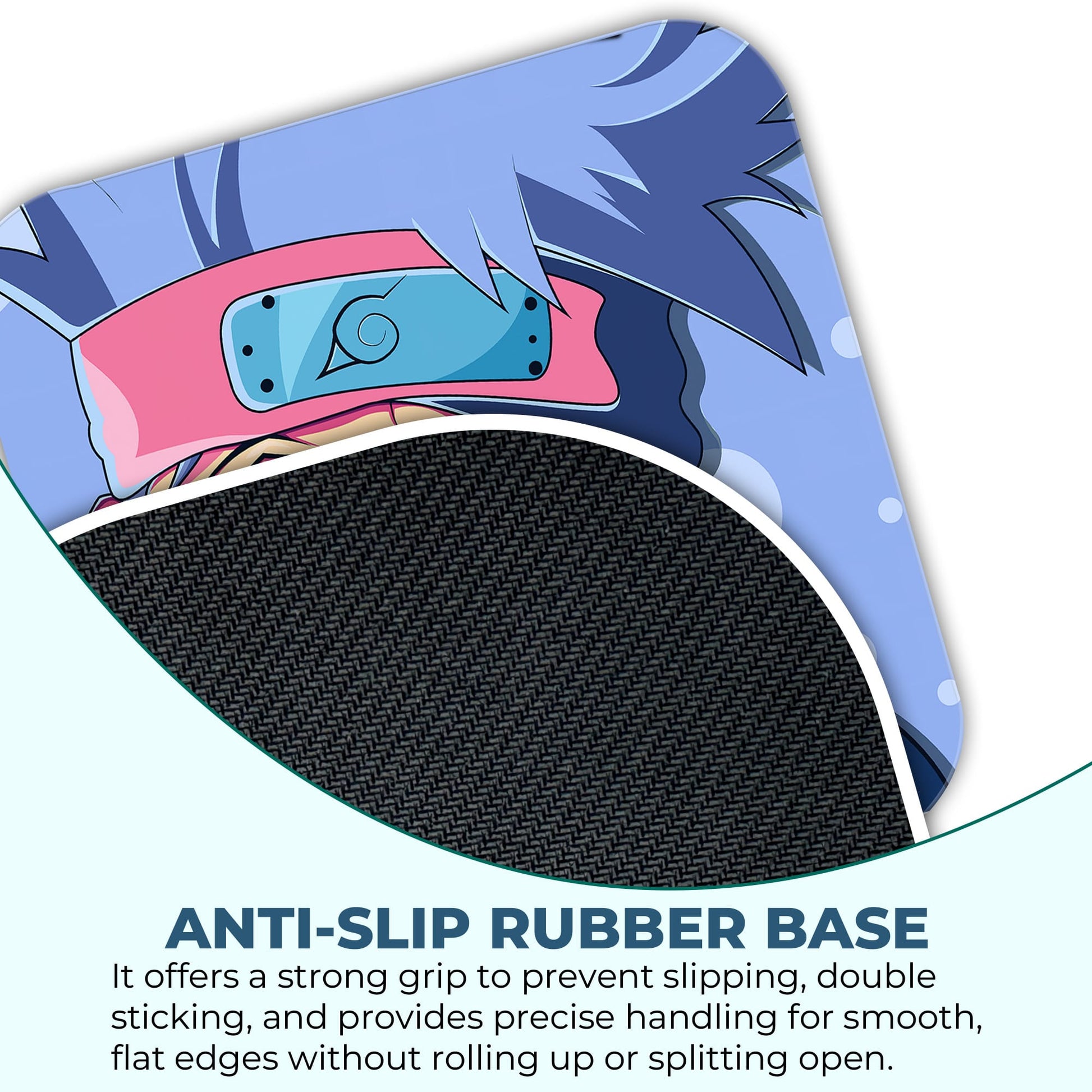 Kakashi - S Size Mousepad image 2