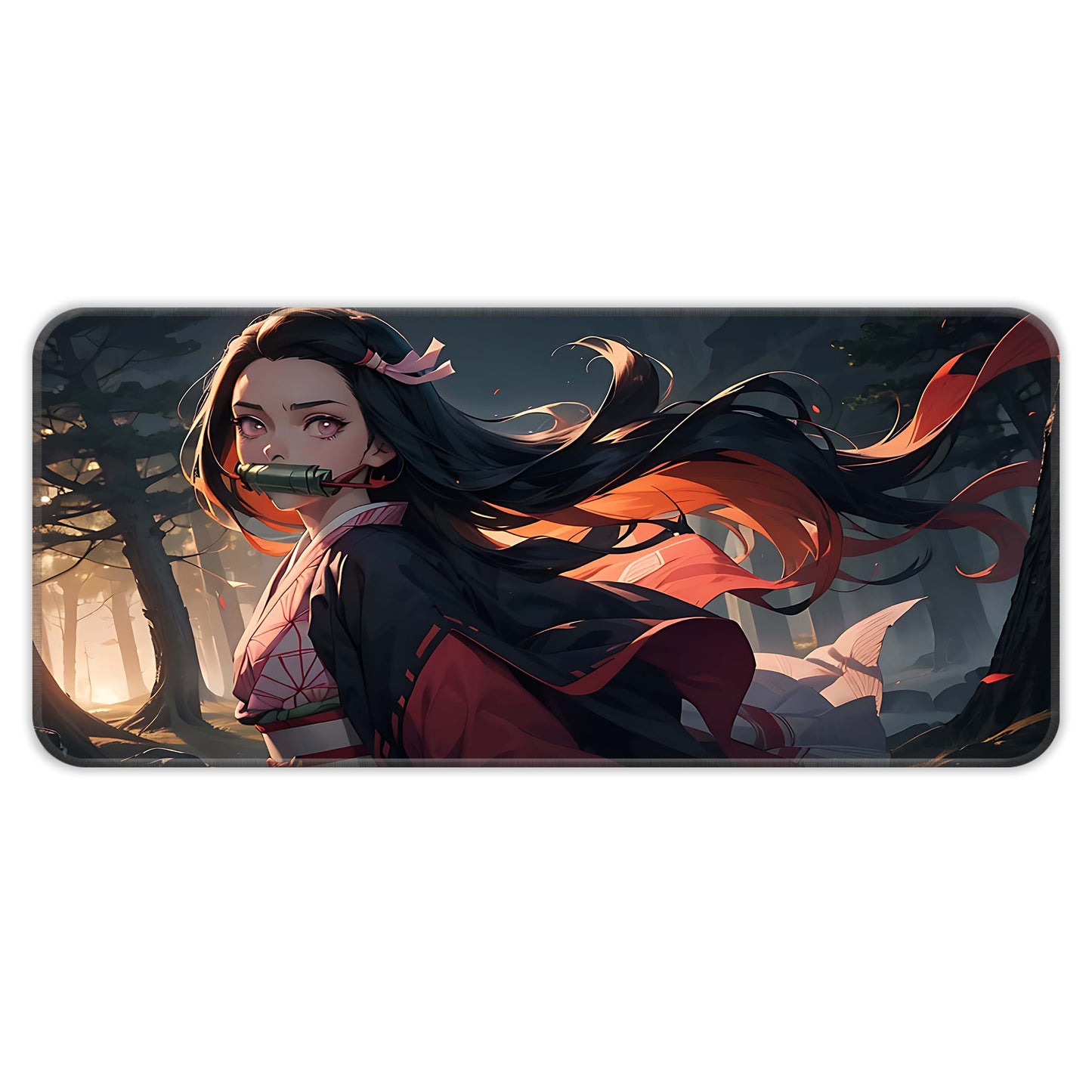 Nezuko Kamado - E-XL Mousepad image 0