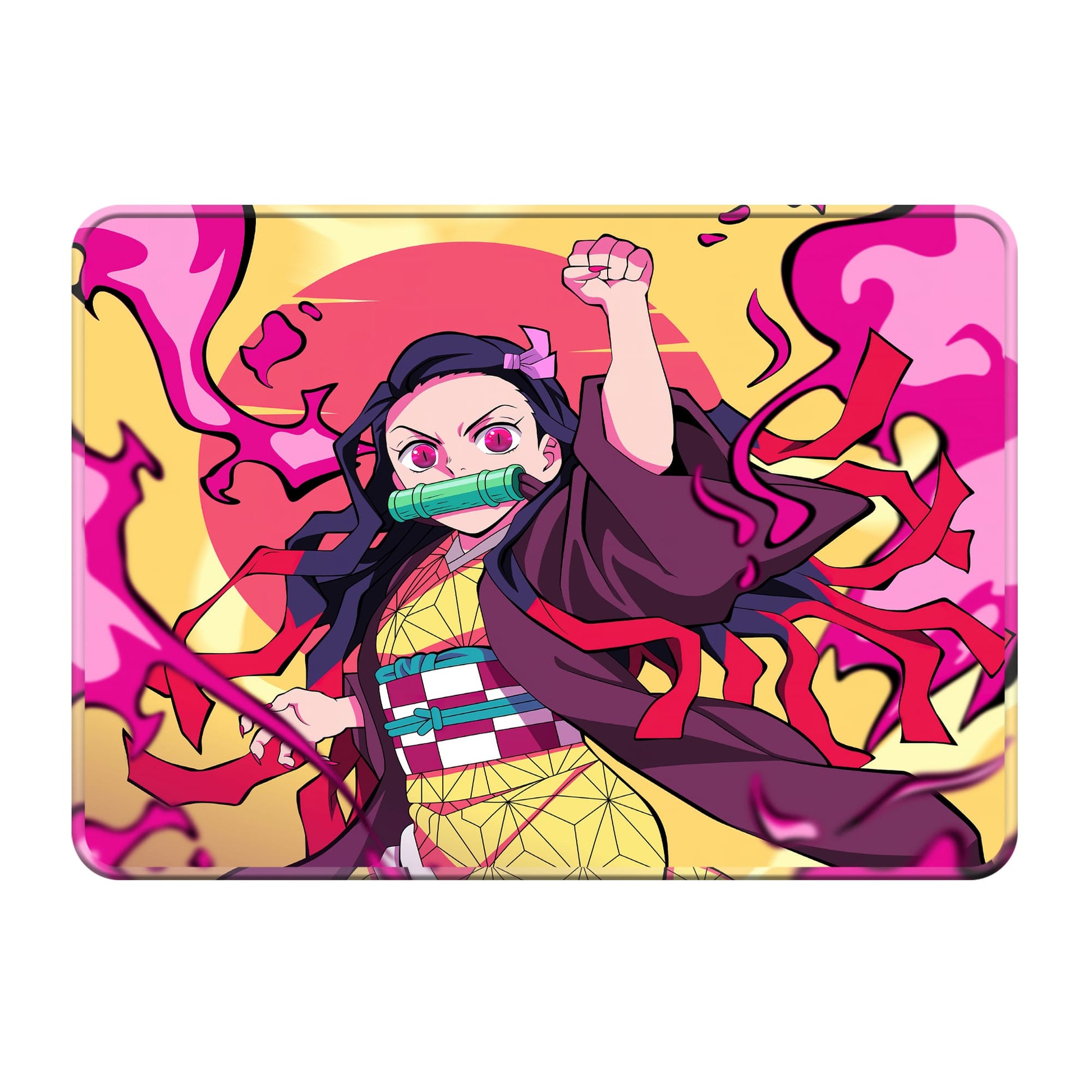 Nezuko Kamado - S Size Mousepad image 0