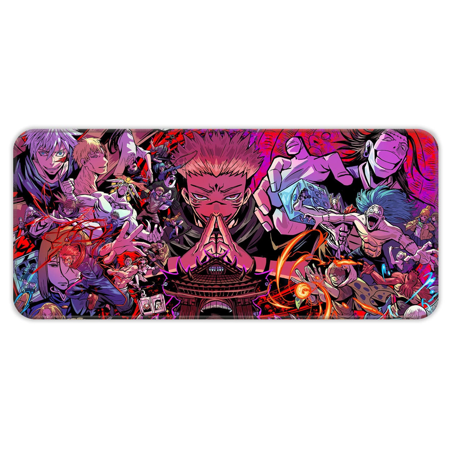 Jujutsu Kaisen - E-XL Mousepad image 0
