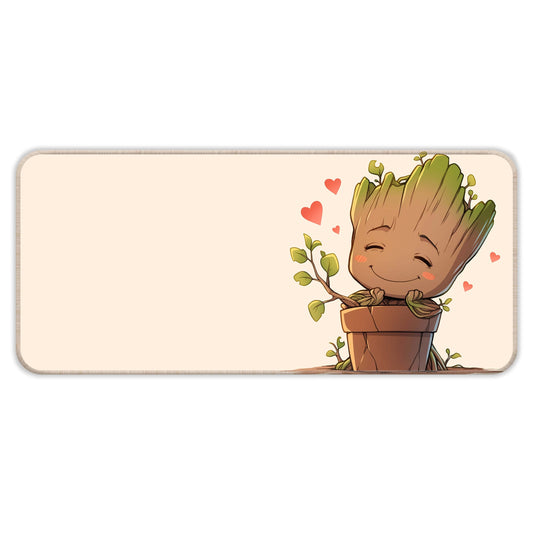 Cute Groot - E-XL Mousepad image 0