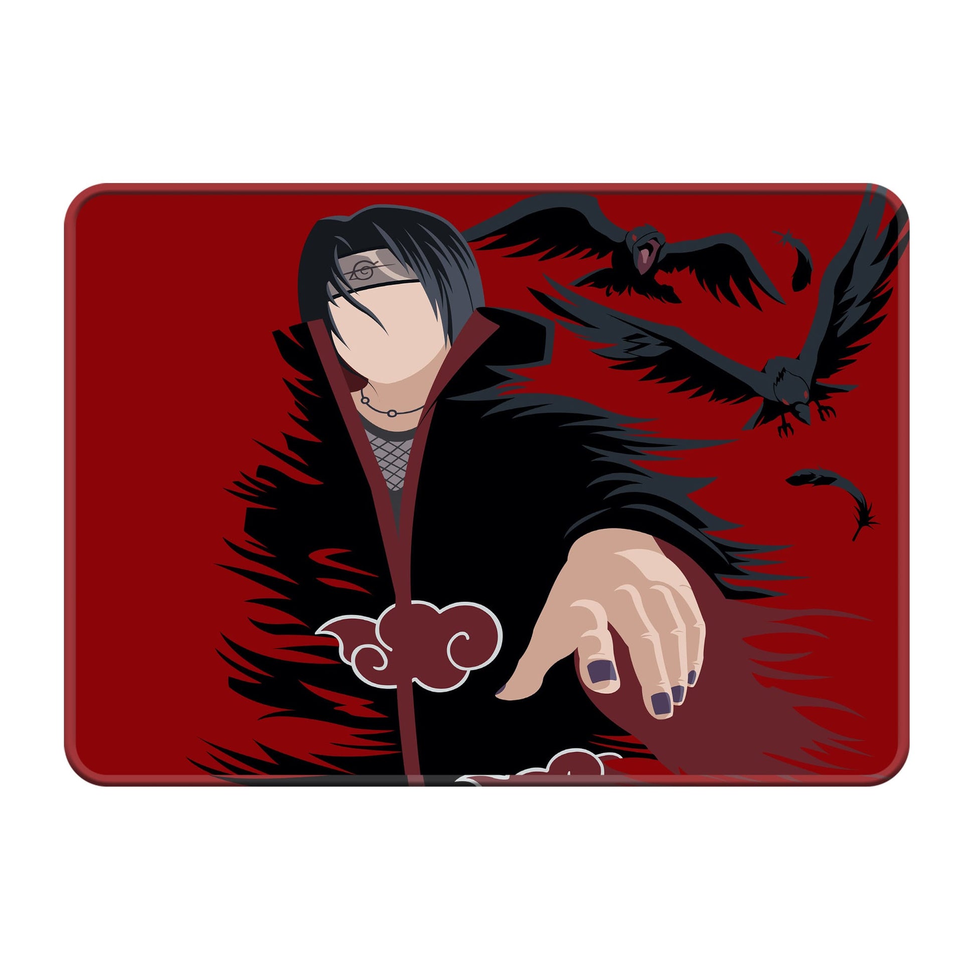 Itachi - S Size Mousepad image 0