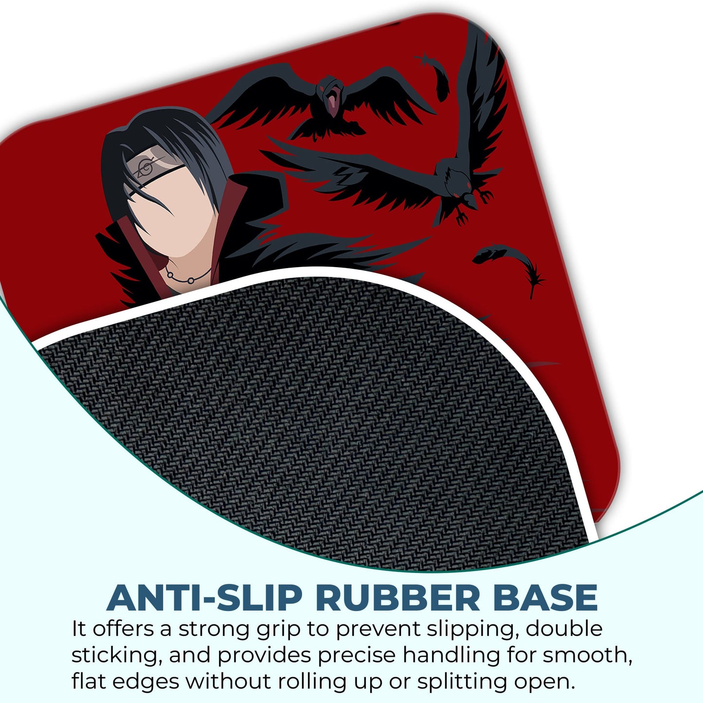 Itachi - S Size Mousepad image 2