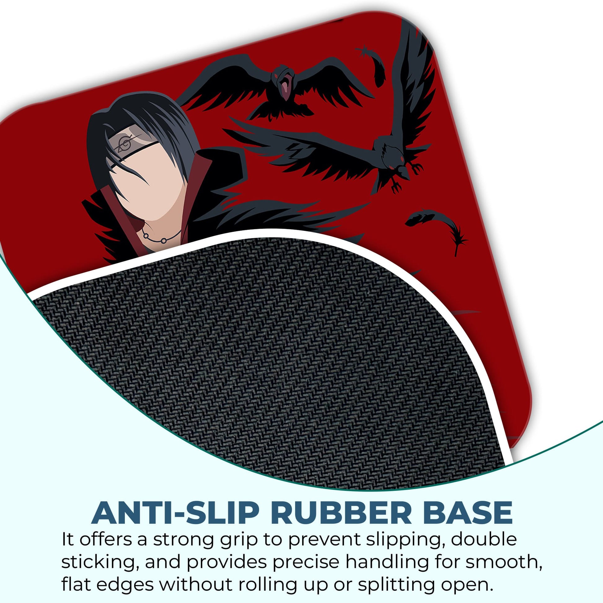 Itachi - S Size Mousepad image 2