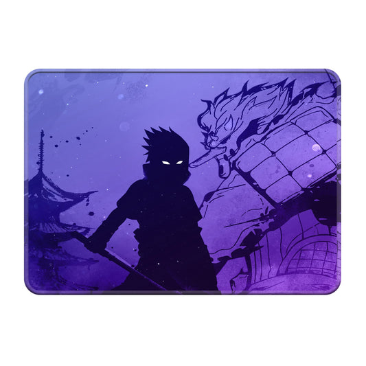 Sasuke - Darkside - S Size Mousepad image 0