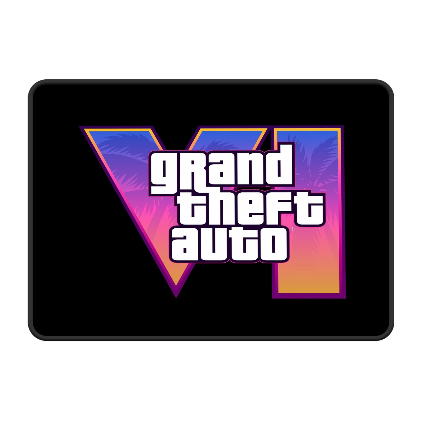 GTA VI - S Size Mousepad image 0