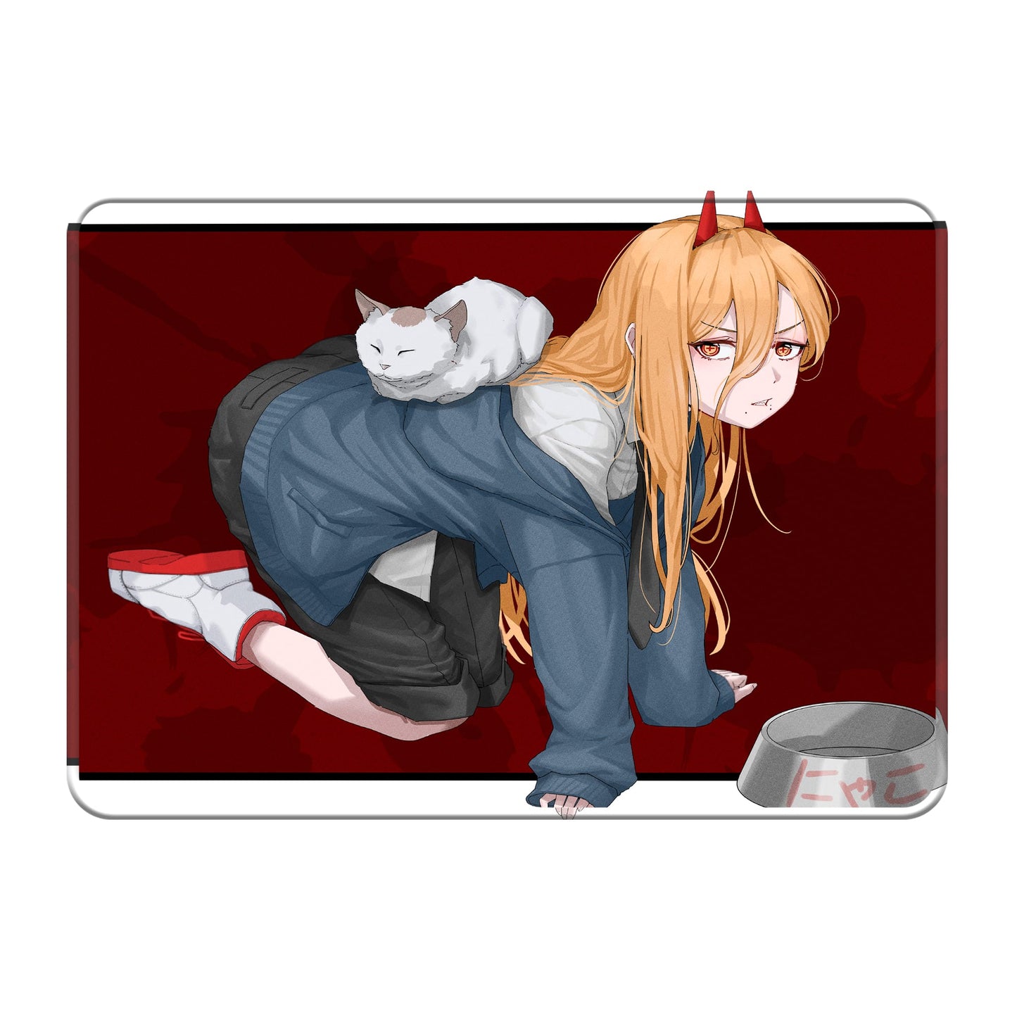 Power - S Size Mousepad image 0