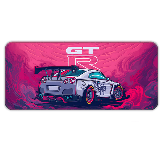 Nissan GTR - E-XL Mousepad image 0