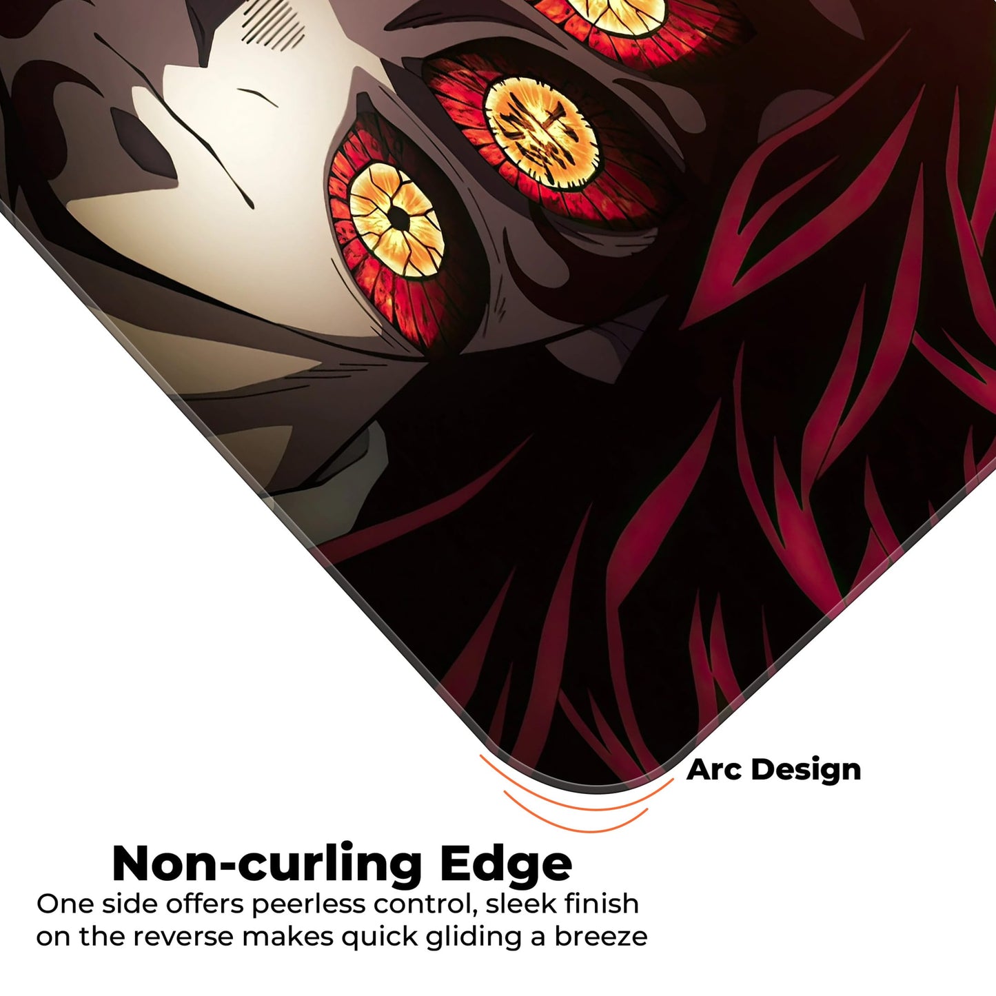 Kokushibo - S Size Mousepad image 4
