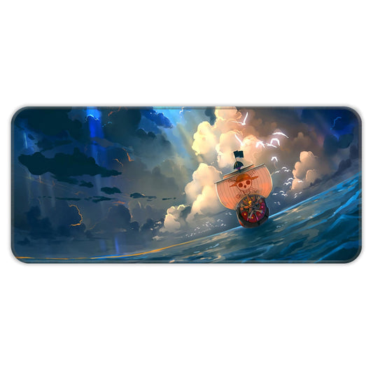 A Thousand Sunny - E-XL Mousepad image 0