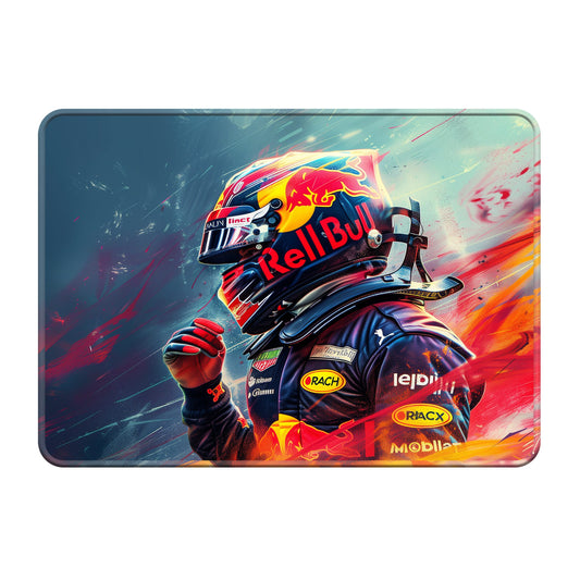 F1 Racing - S Size Mousepad image 0