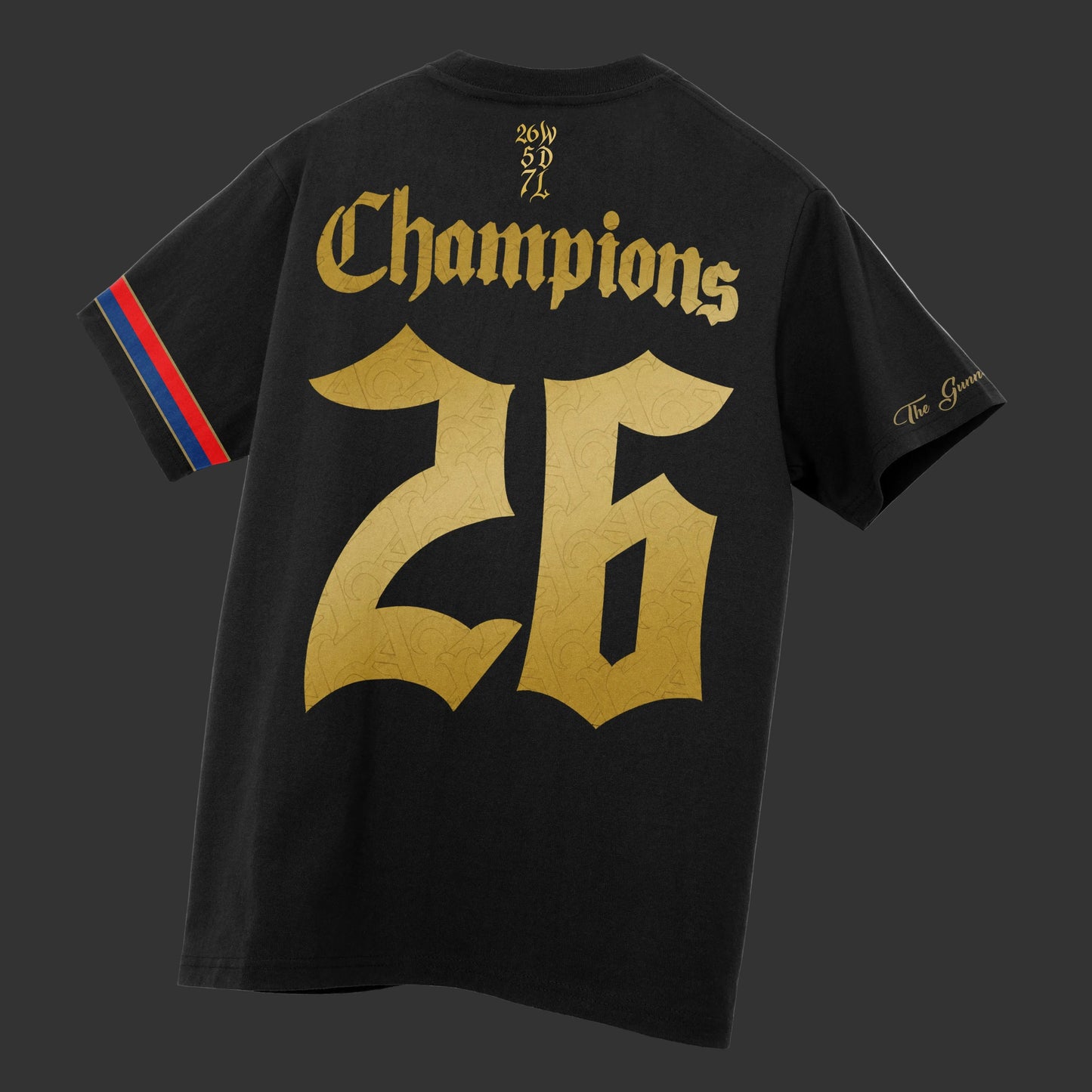 Victory Through Harmony. Arsenal 2026 Champions Edition