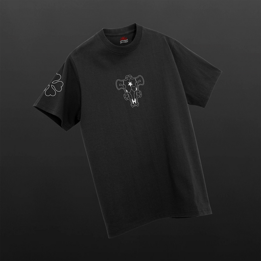 Asta "Black Bulls" / Oversized T-Shirt