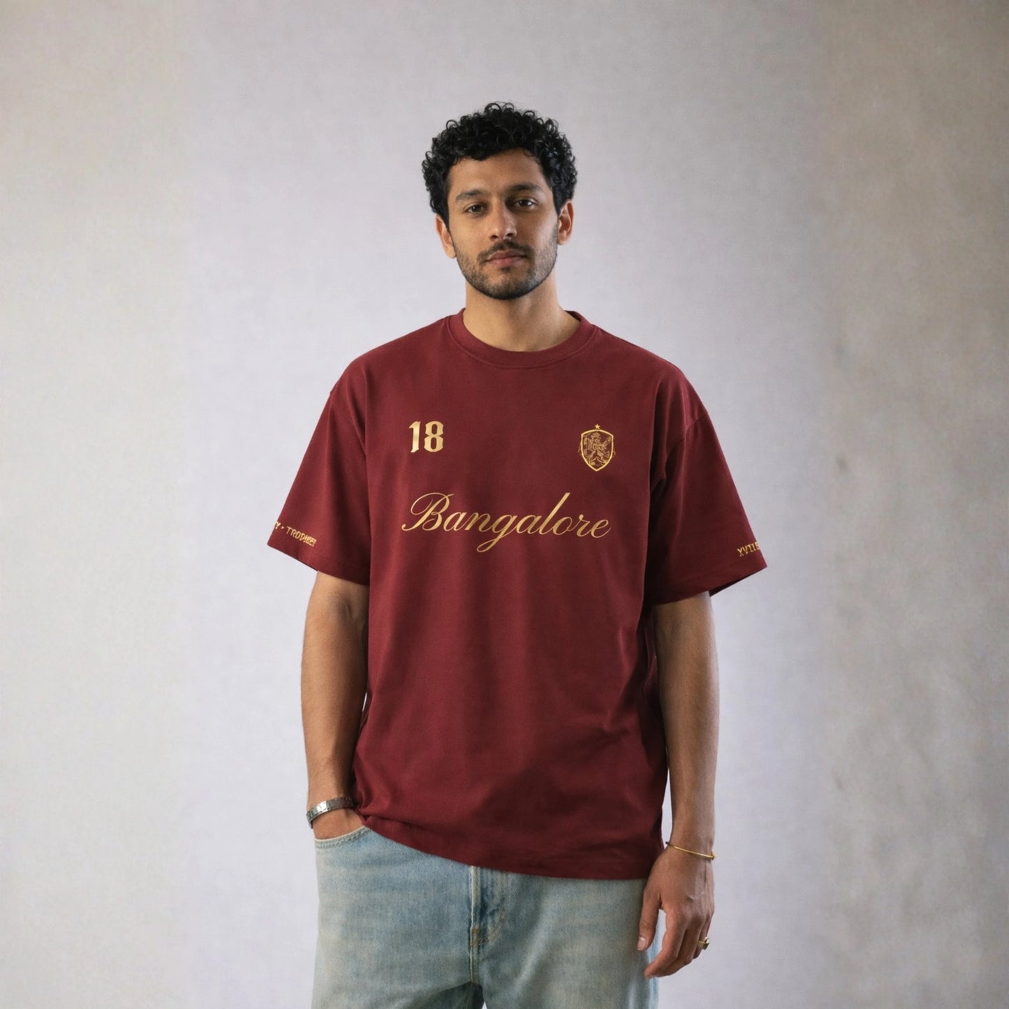 Bangalore Legacy / Oversized T-Shirt