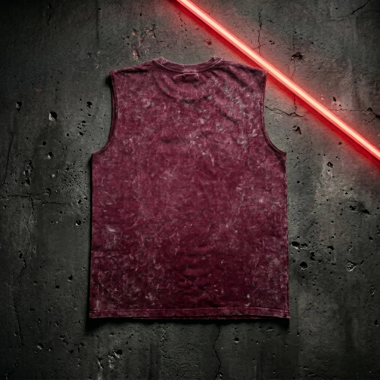 Bangaluru Acid Wash Tank / Cricket Carnage Series