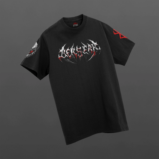 Berserk "Guts"  / Oversized T-Shirt