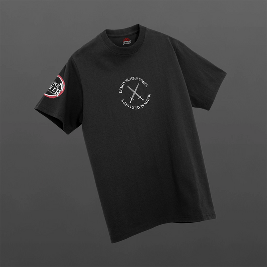 Demon Slayer "Breath of Unity" / Oversized T-Shirt