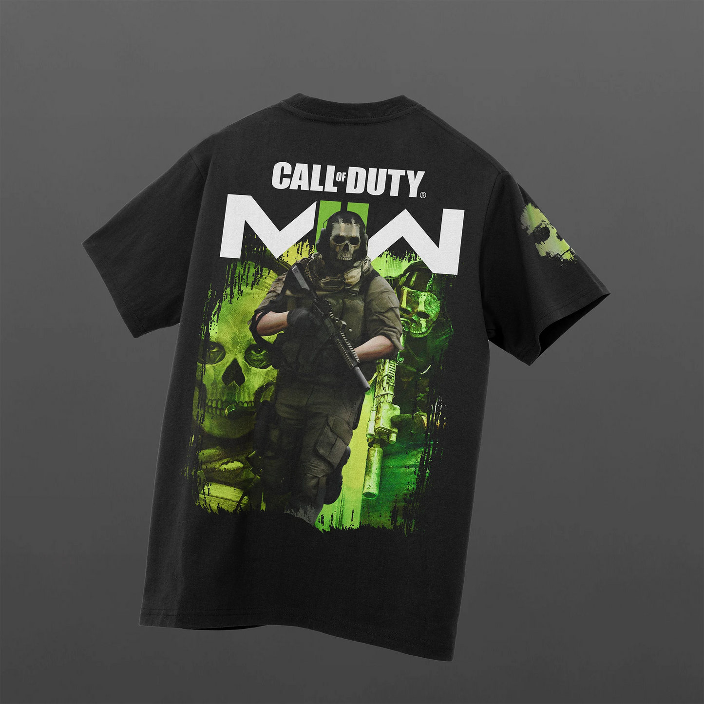 COD MW "Ghost" / Oversized T-Shirt
