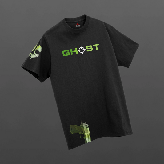 COD MW "Ghost" / Oversized T-Shirt