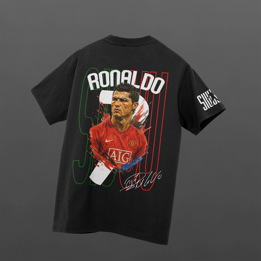 CR7 "Legacy" / Oversized T-Shirt