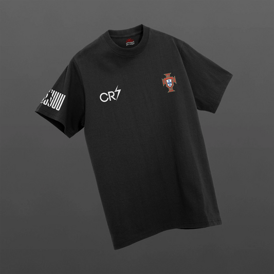 CR7 "Legacy" / Oversized T-Shirt