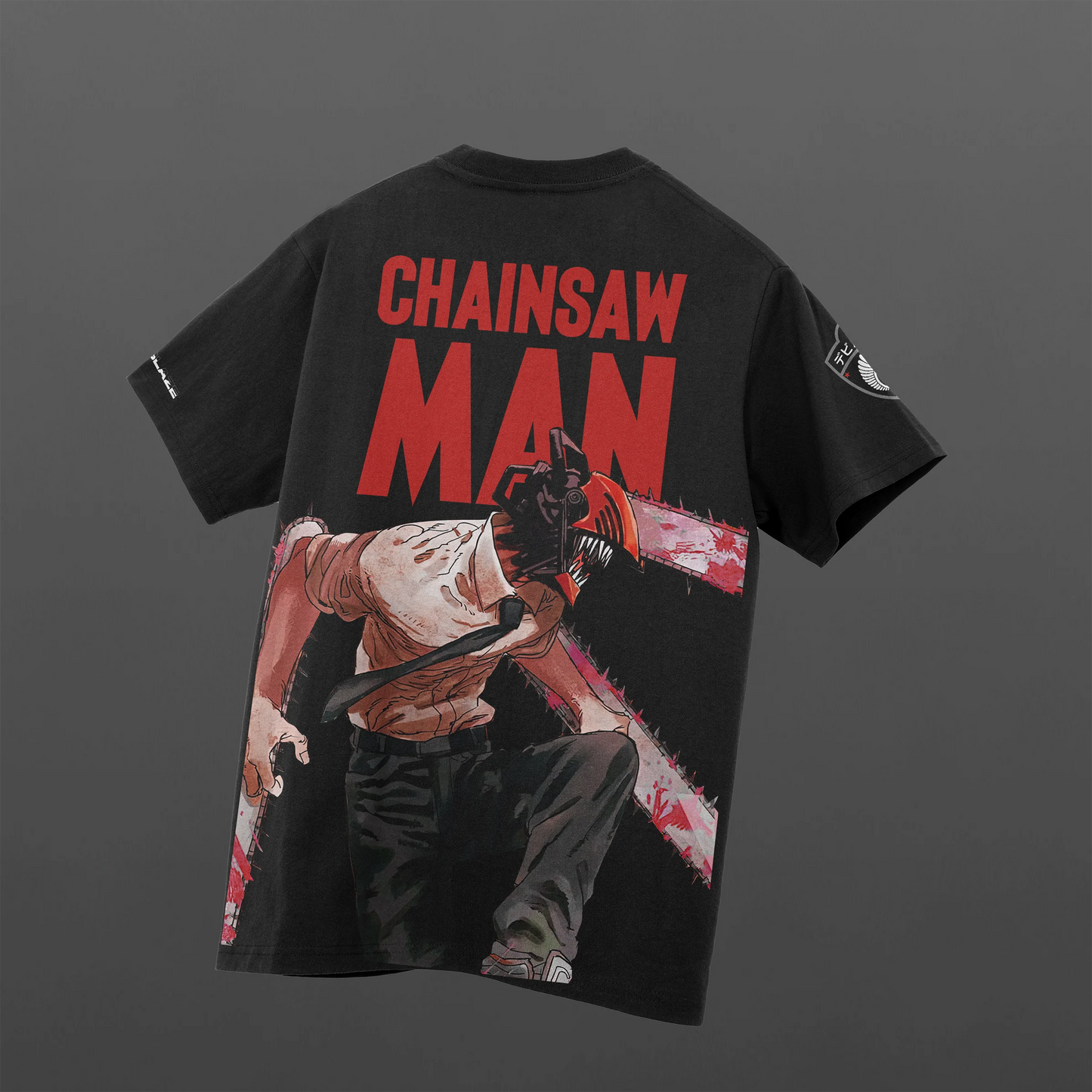 Chainsaw Man "Dark Edition" / Oversized T-Shirt