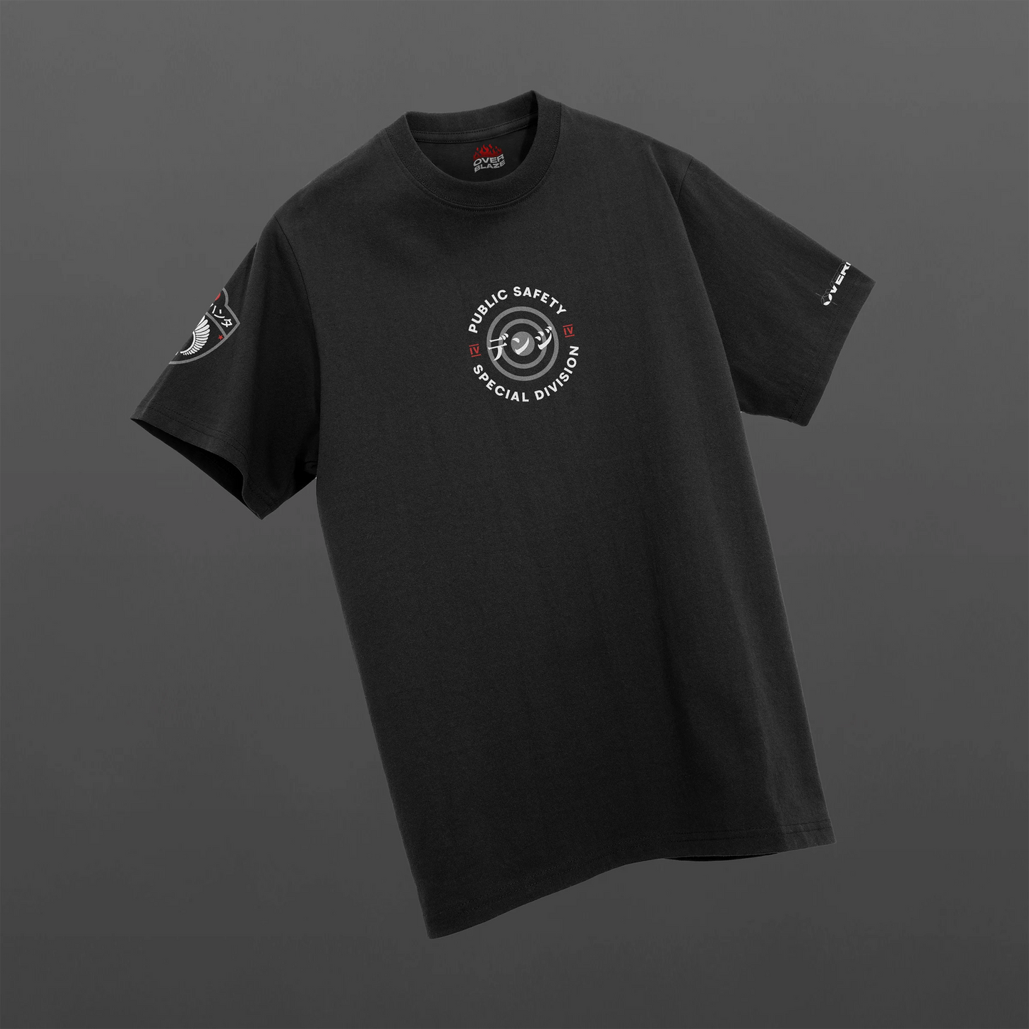 Chainsaw Man "Dark Edition" / Oversized T-Shirt