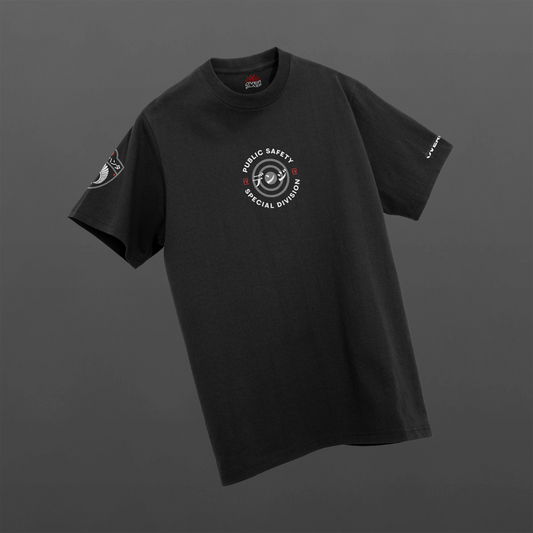 Chainsaw Man "Dark Edition" / Oversized T-Shirt