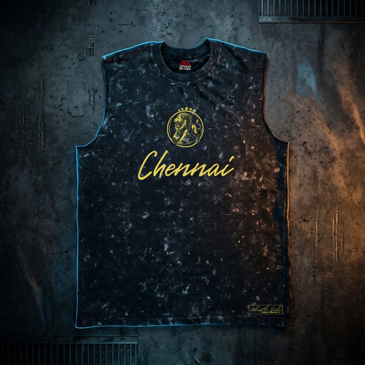 Chennai Acid Wash Tank / Cricket Carnage Series