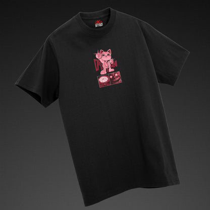Dandadan Okarun oversized t-shirt – OverBlaze