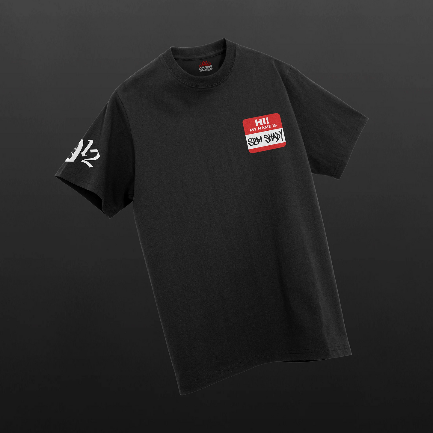 Eminem "Rap Icon" / Oversized T-Shirt