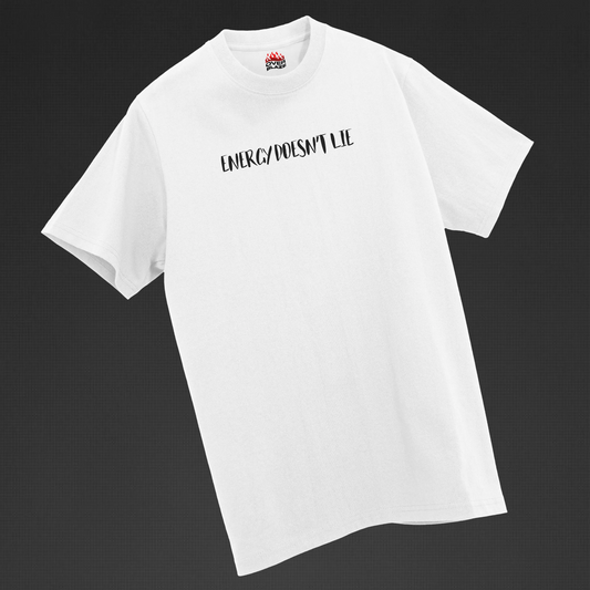 Dandadan "Energy Doesn't Lie" / Oversized T-Shirt