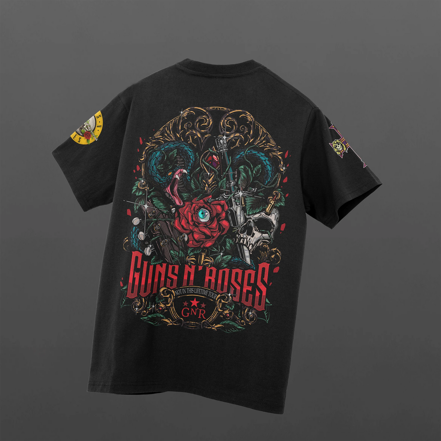 Vintage Band "Gun N' Roses" / Oversized T-Shirt