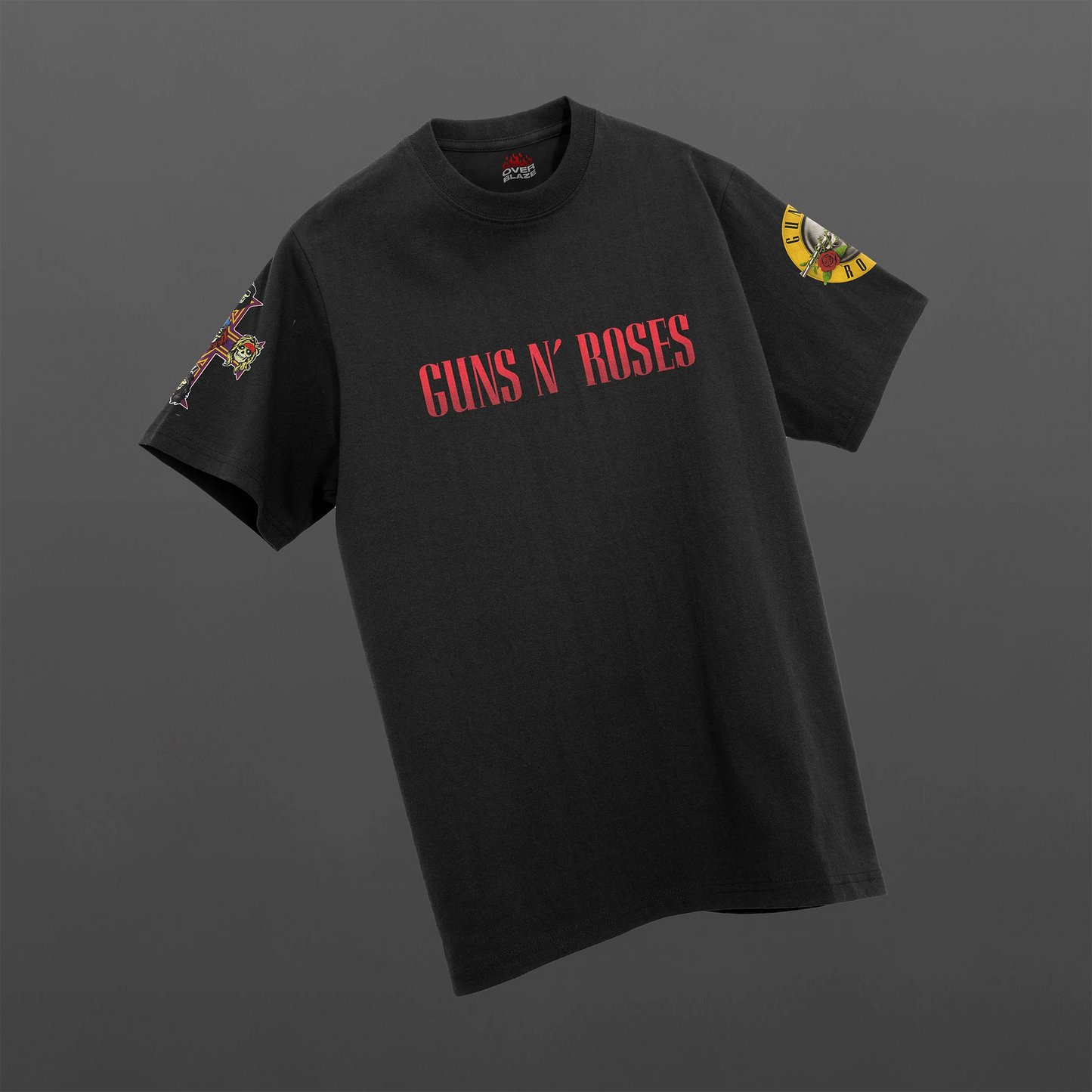 Vintage Band "Gun N' Roses" / Oversized T-Shirt