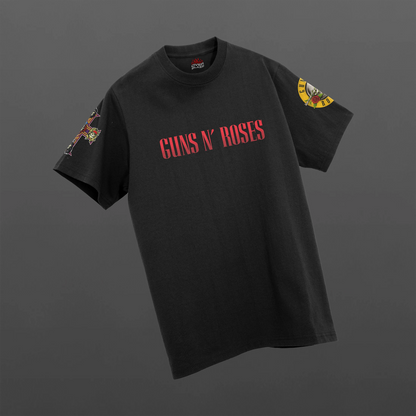 Vintage Band Gun N' Roses oversized t-shirt – OverBlaze