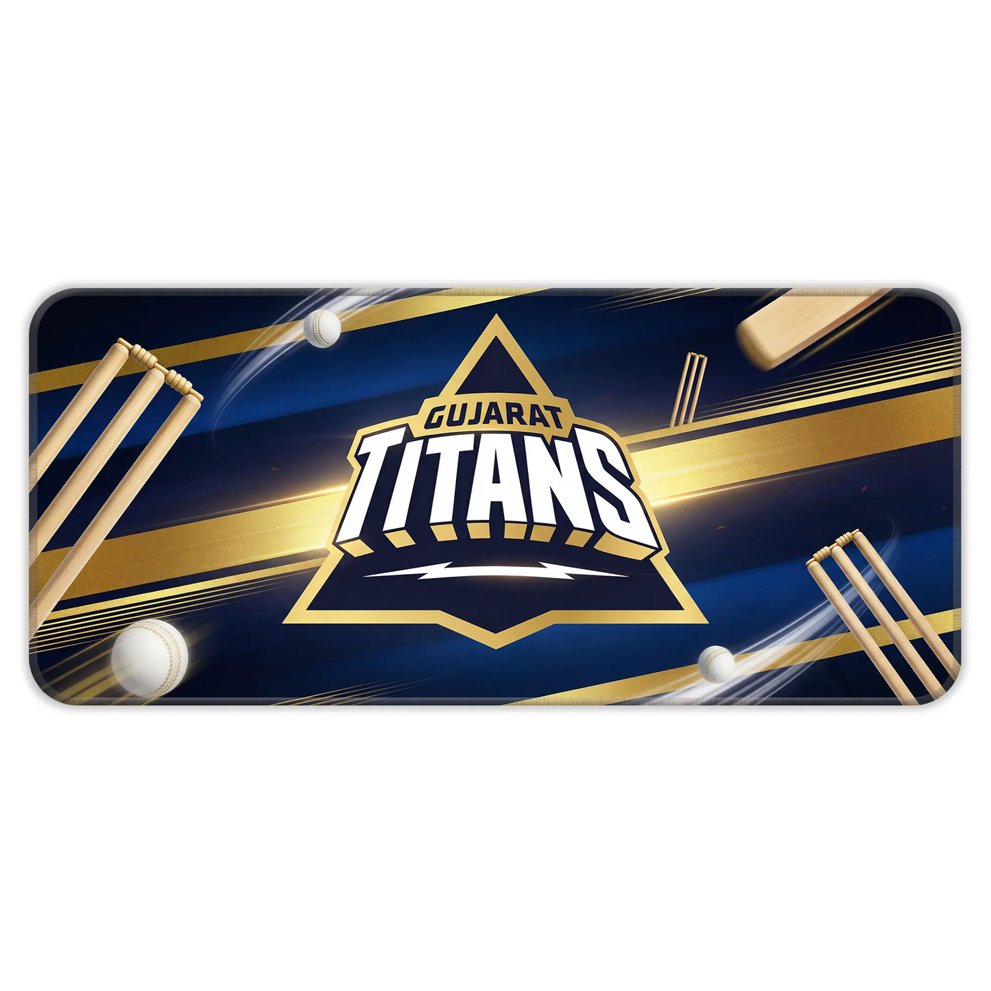 Gujarat – E-XL Size Mousepad (Special IPL Edition)