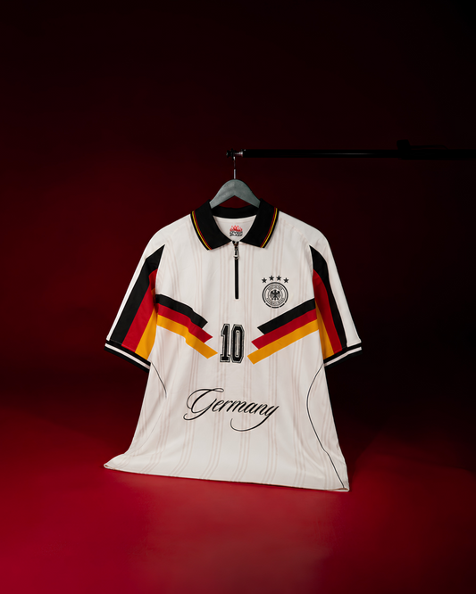 Germany Zipper Polo