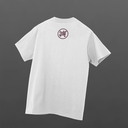 Tanjiro Hinokami Kagura oversized t-shirt – view 2 – OverBlaze