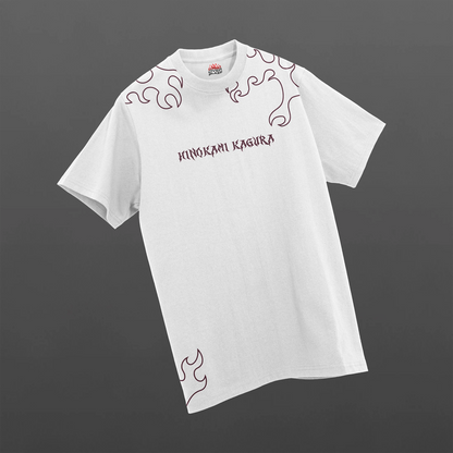 Tanjiro Hinokami Kagura oversized t-shirt – OverBlaze