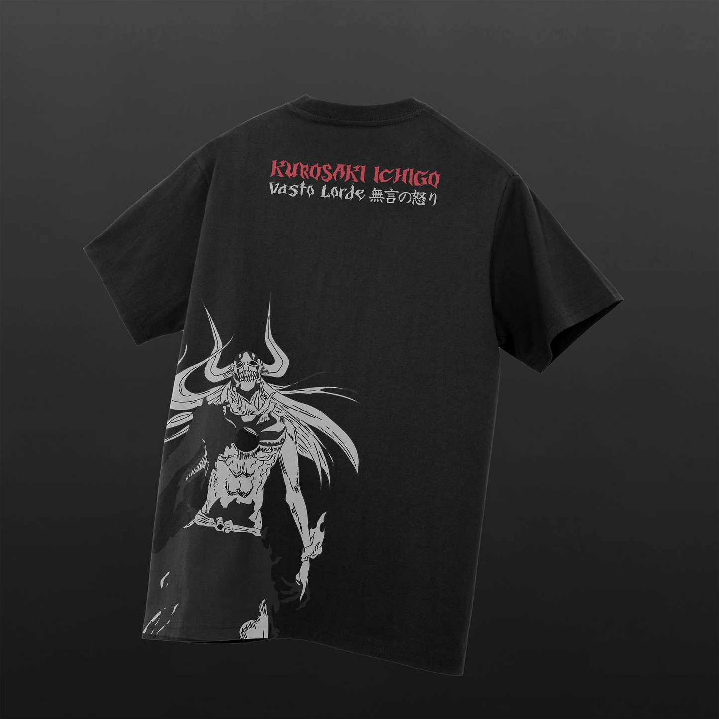 Ichigo Kurosaki - Bleach  / Oversized T-Shirt