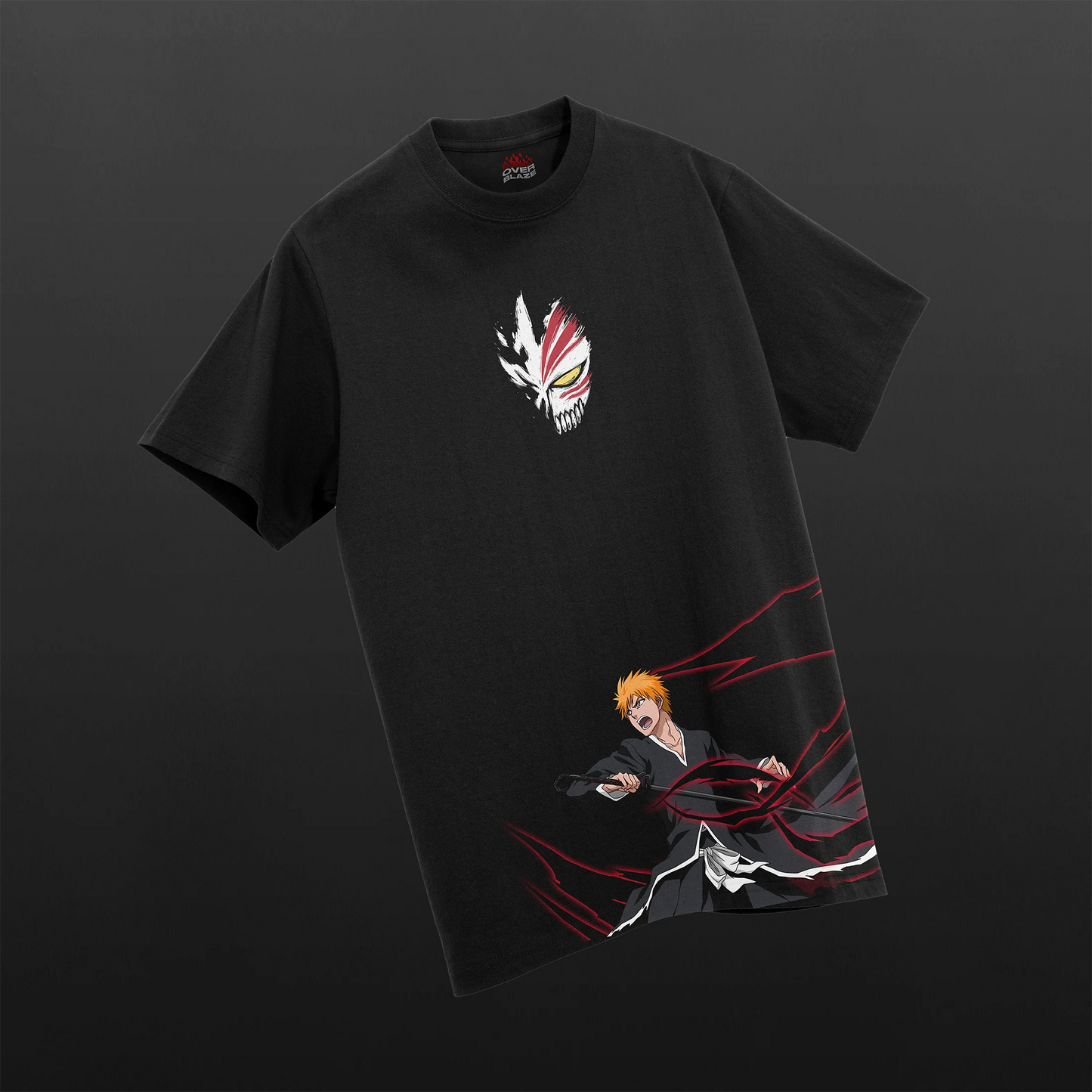 Ichigo Kurosaki - Bleach  / Oversized T-Shirt