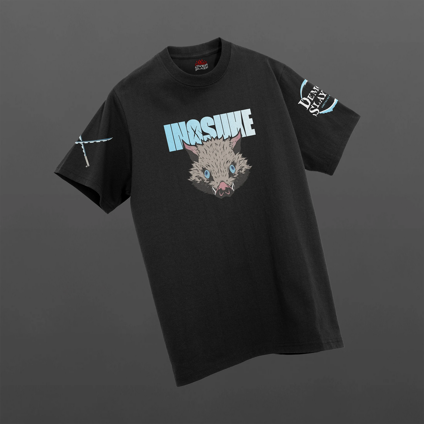 Inosuke Hashibira - Beast Breathing Unleashed / Oversized T-Shirt