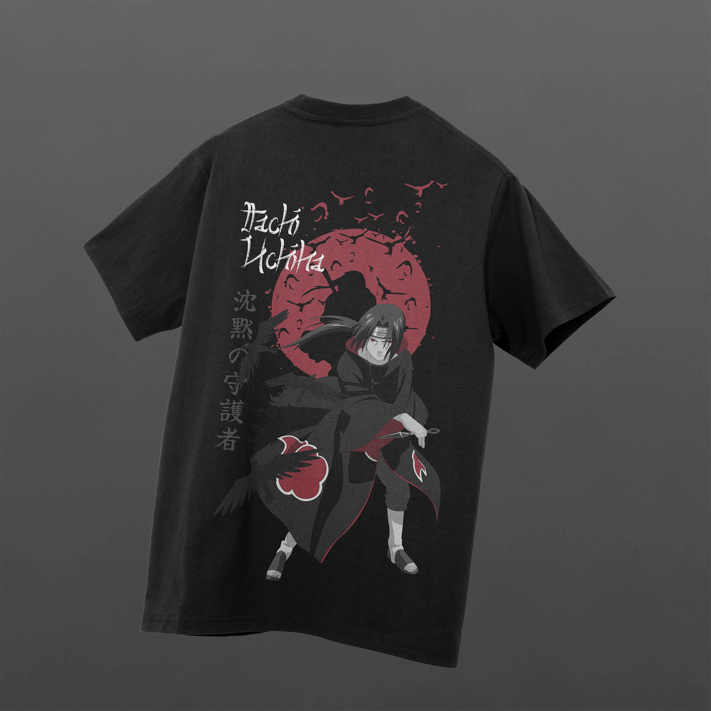 Itachi "Mangekyou Sharingan" / Oversized T-Shirt