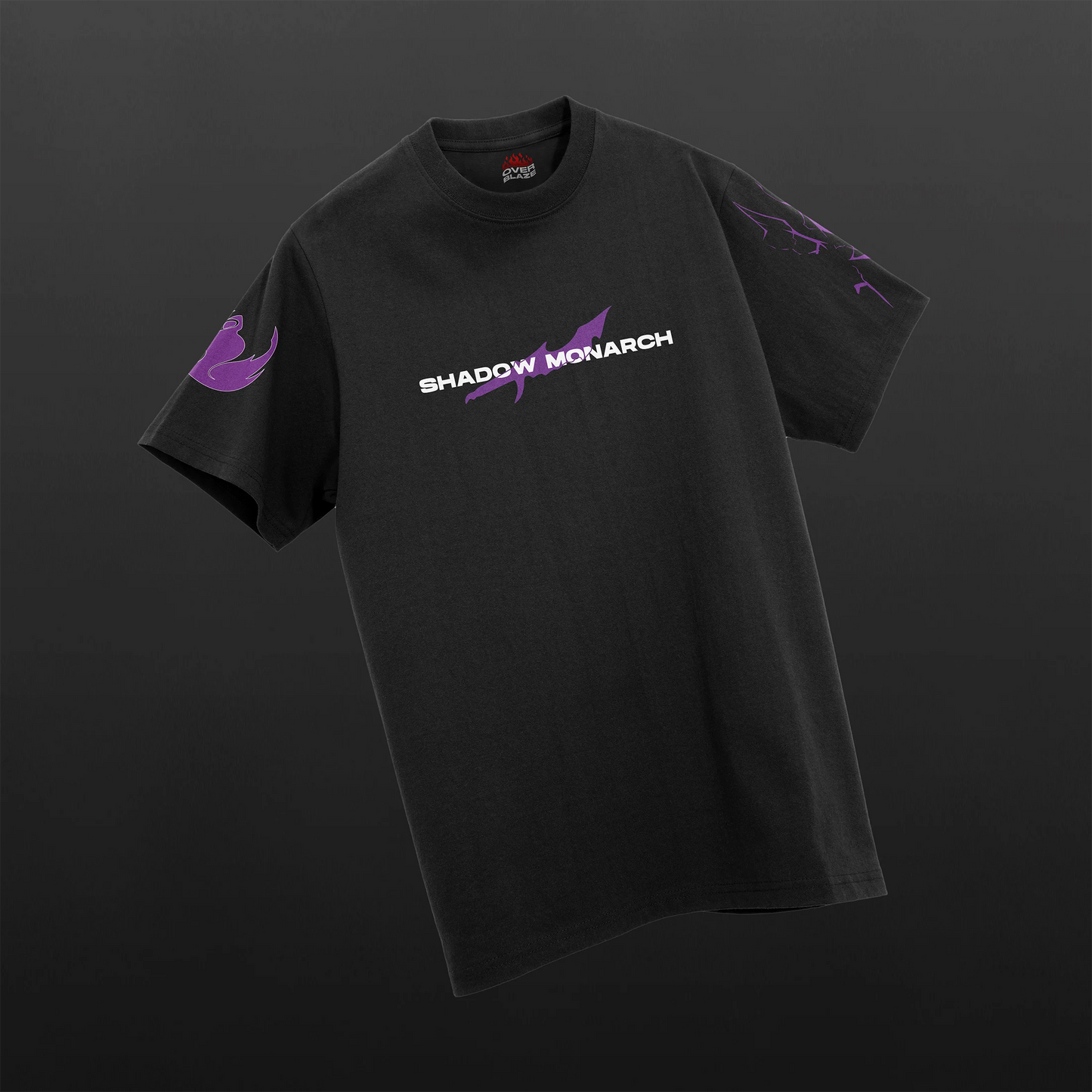 Sung Jin Woo - Shadow Monarch / Oversized T-Shirt
