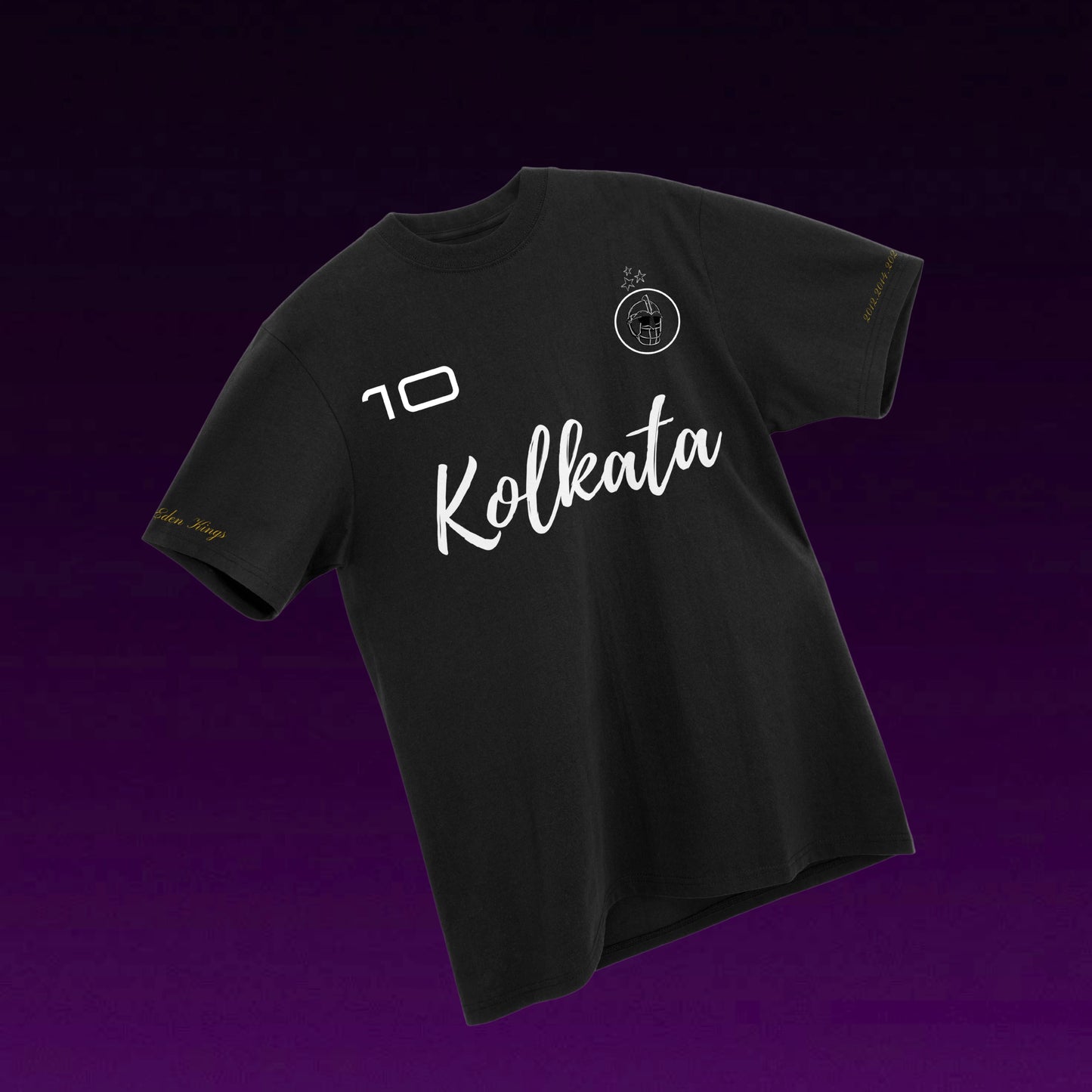 Kolkata Legacy / Oversized T-shirt