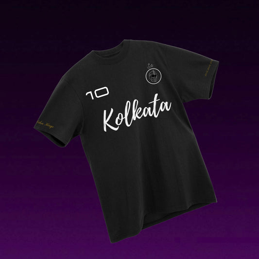 Kolkata Legacy / Oversized T-shirt