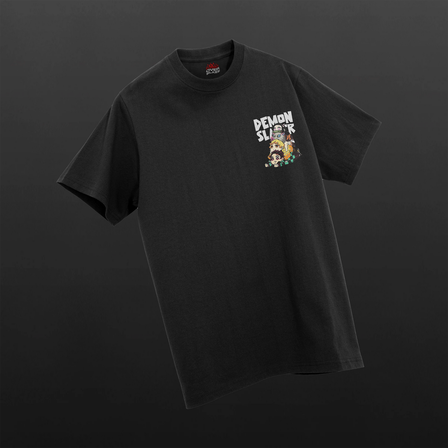 Demon Slayer "Kamaboko Squad" / Oversized T-Shirt