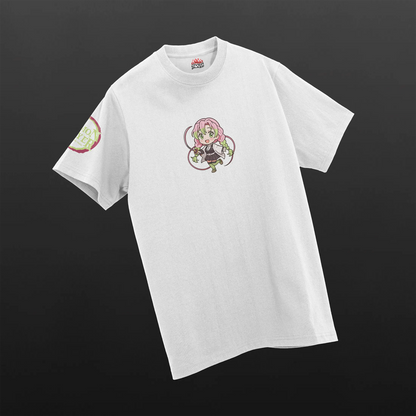 Love Hashira - Mitsuri Kanroji oversized t-shirt – OverBlaze