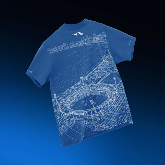 Mumbai Legacy oversized t-shirt – view 2 – OverBlaze