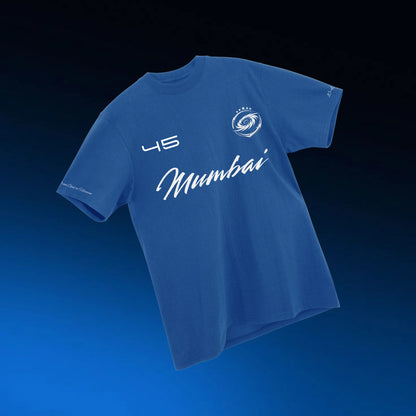 Mumbai Legacy oversized t-shirt – OverBlaze